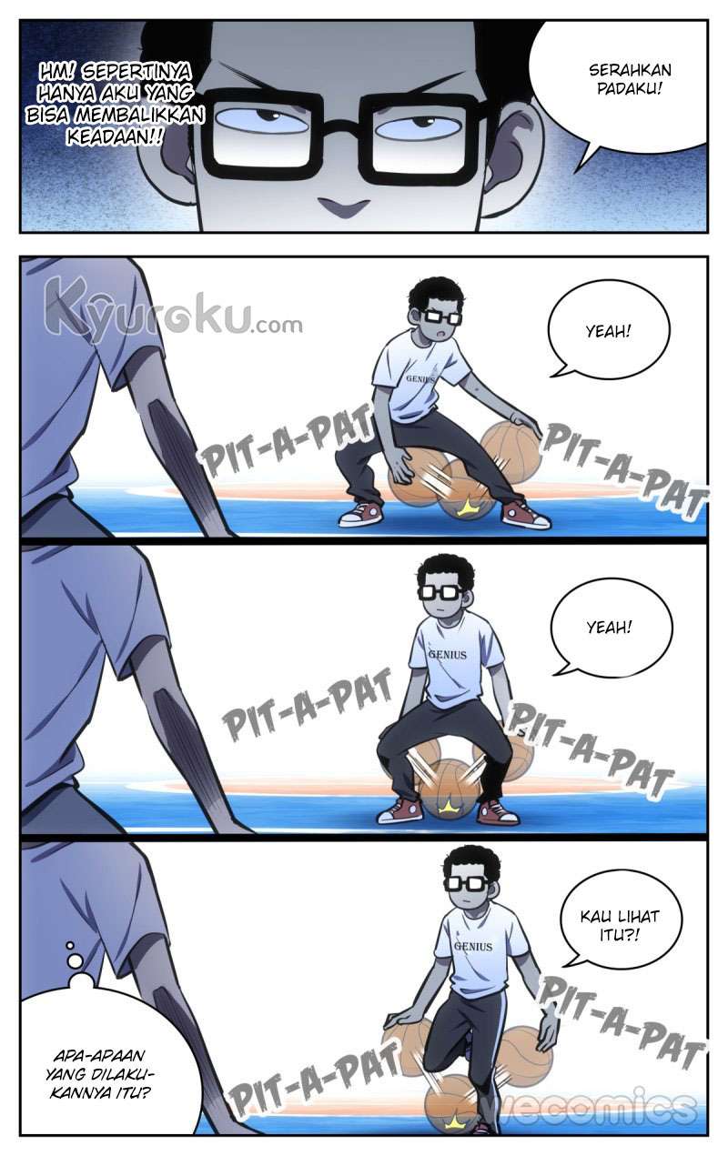 Into The Net! Chapter 58 Gambar 3