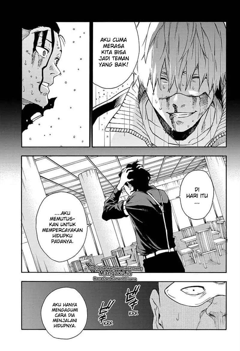 Tokyo Shinobi Squad Chapter 24 Gambar 16