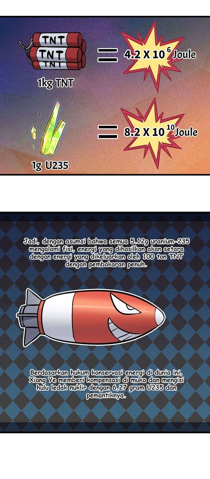 My Wife is a Demon Queen Chapter 149 Gambar 4