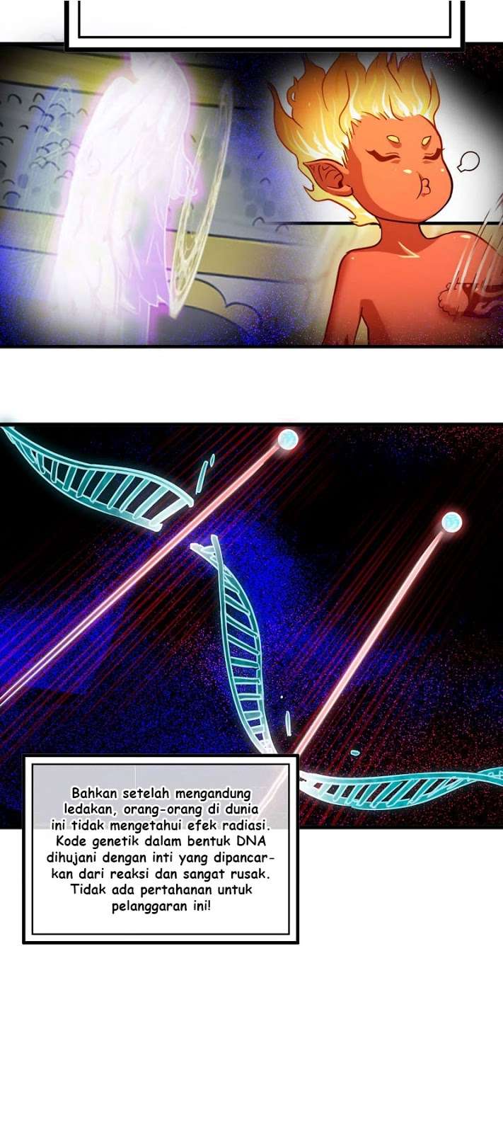 My Wife is a Demon Queen Chapter 149 Gambar 6