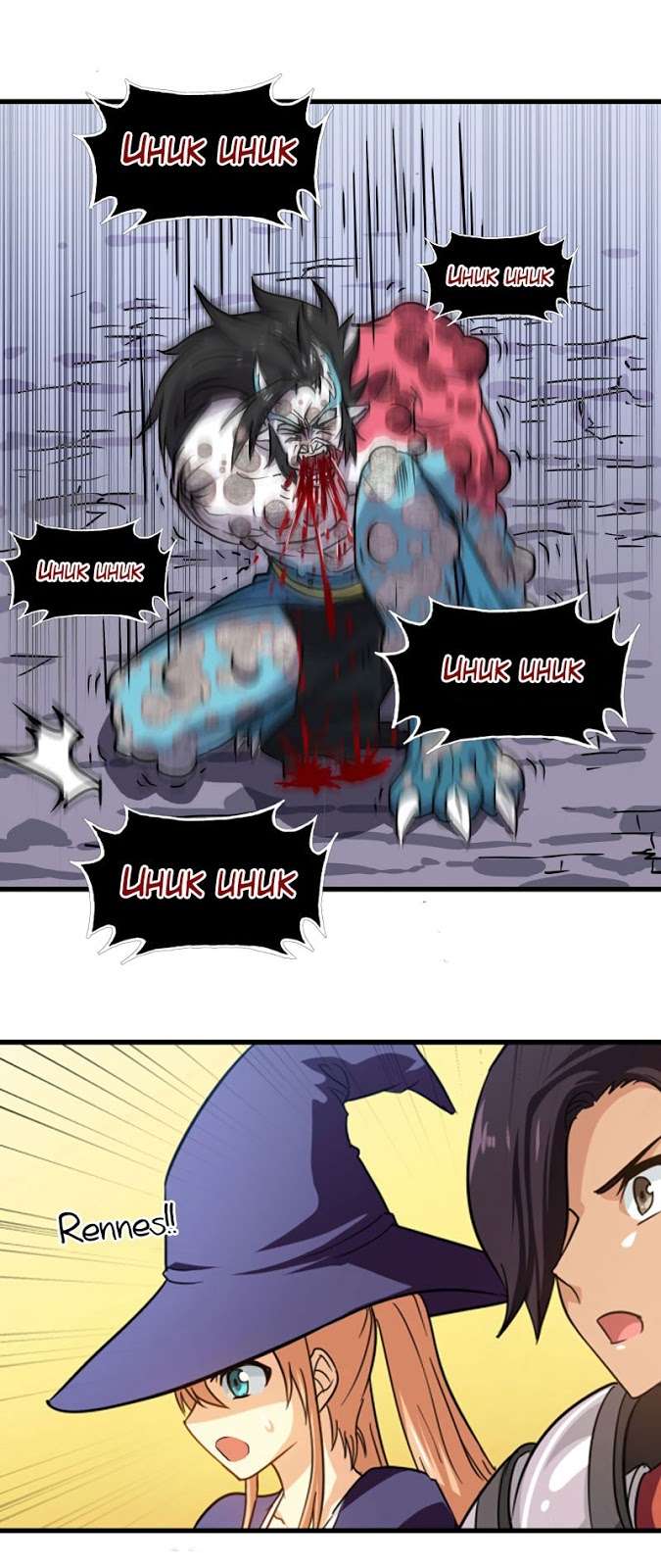 My Wife is a Demon Queen Chapter 149 Gambar 8