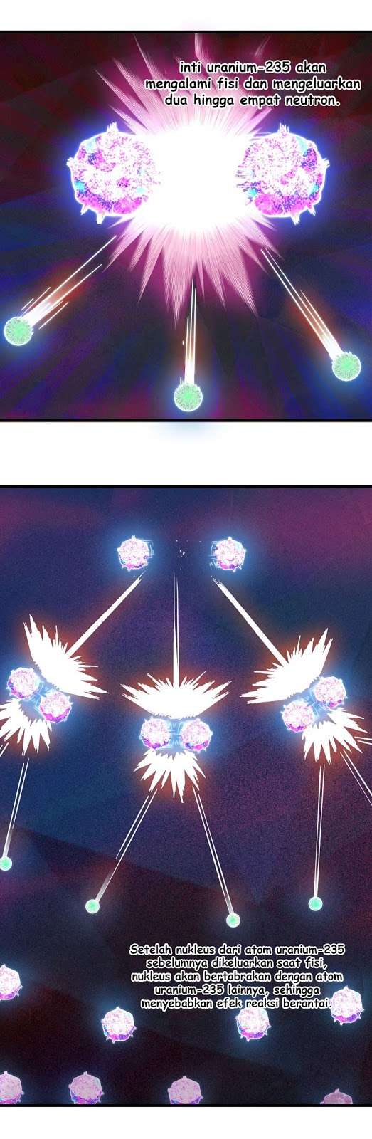 My Wife is a Demon Queen Chapter 149 Gambar 3