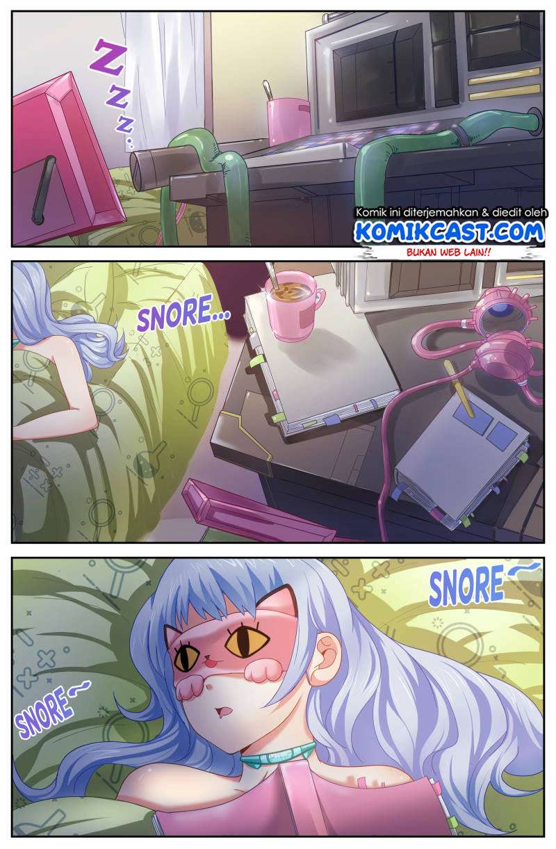 I Have a Mansion In The Post-Apocalyptic World Chapter 69 Gambar 8