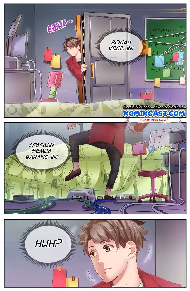 I Have a Mansion In The Post-Apocalyptic World Chapter 69 Gambar 9