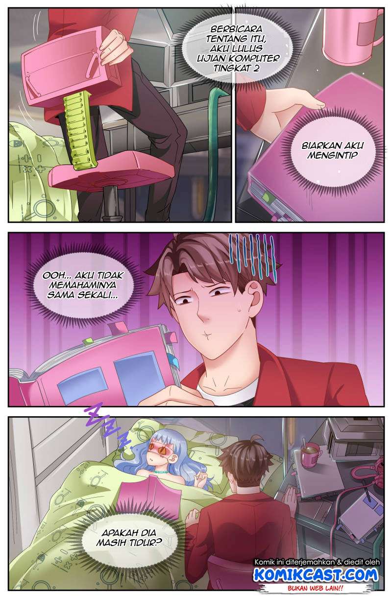 I Have a Mansion In The Post-Apocalyptic World Chapter 69 Gambar 10