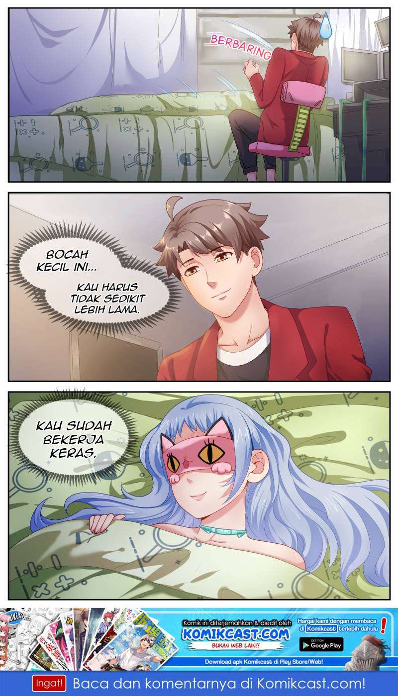 I Have a Mansion In The Post-Apocalyptic World Chapter 69 Gambar 12