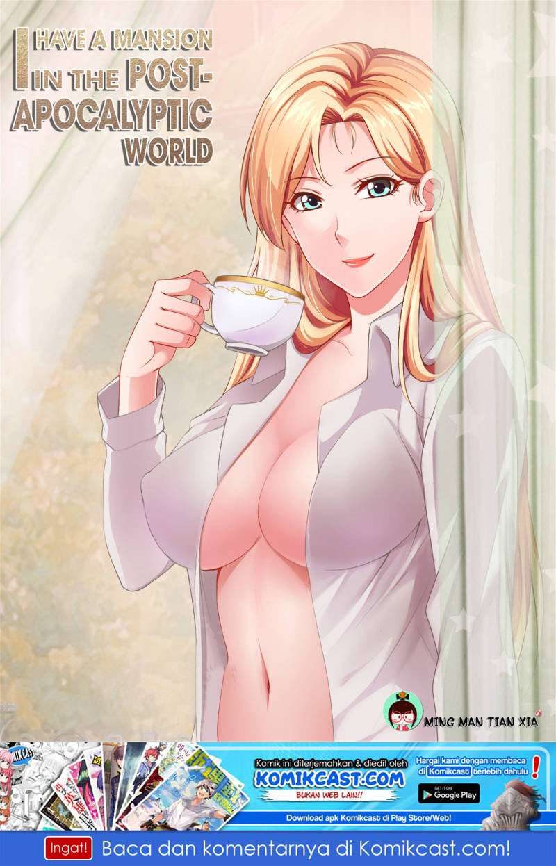 Manhua I Have a Mansion In The Post-Apocalyptic World Chapter 69 gambar nomor 2