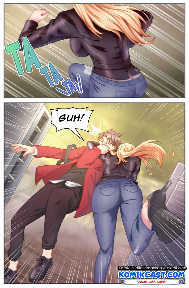 I Have a Mansion In The Post-Apocalyptic World Chapter 69 Gambar 3