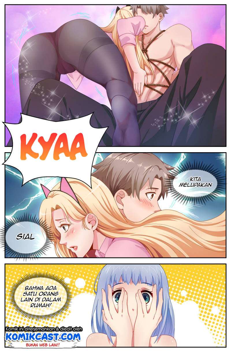 I Have a Mansion In The Post-Apocalyptic World Chapter 70 Gambar 8