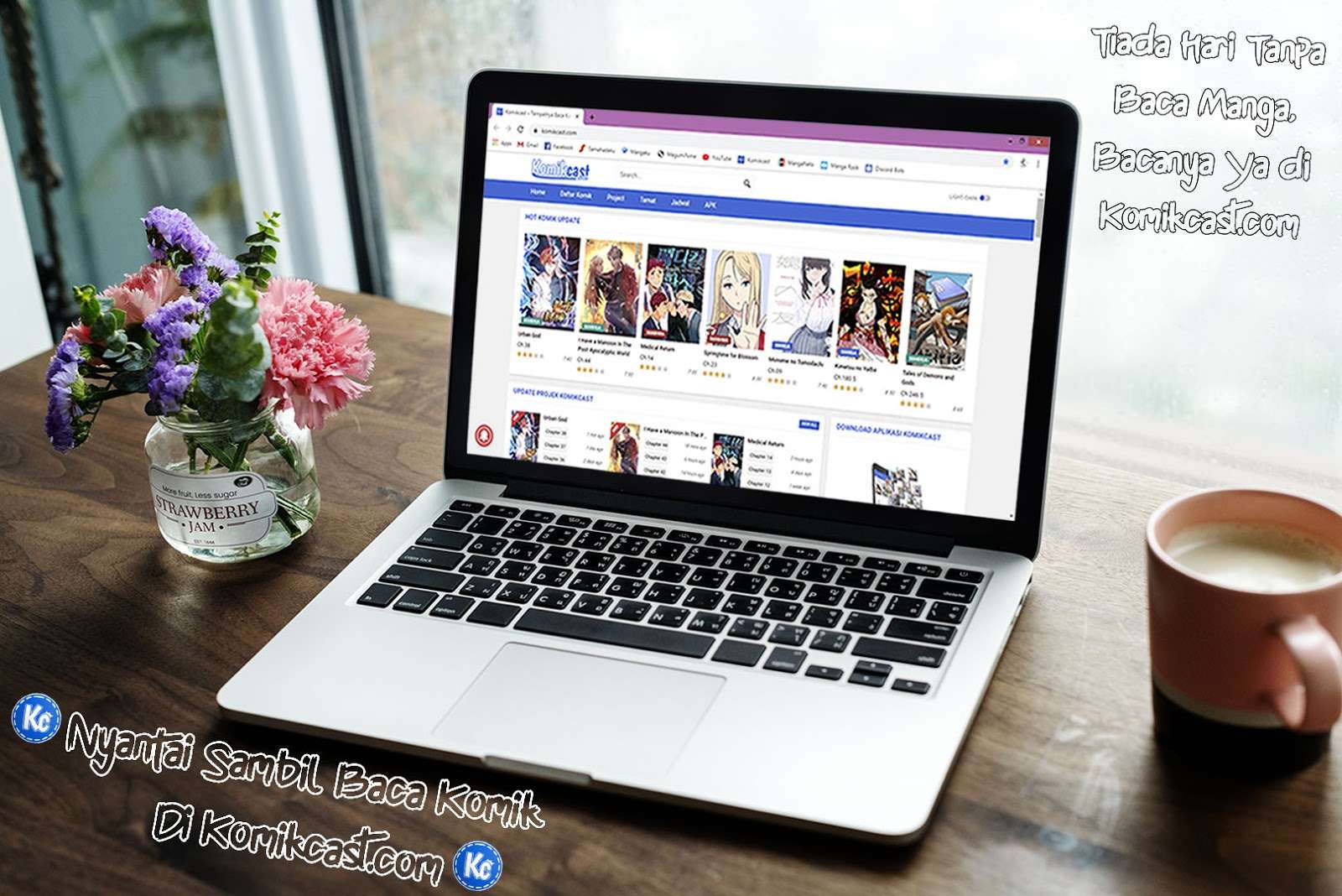 I Have a Mansion In The Post-Apocalyptic World Chapter 70 Gambar 12