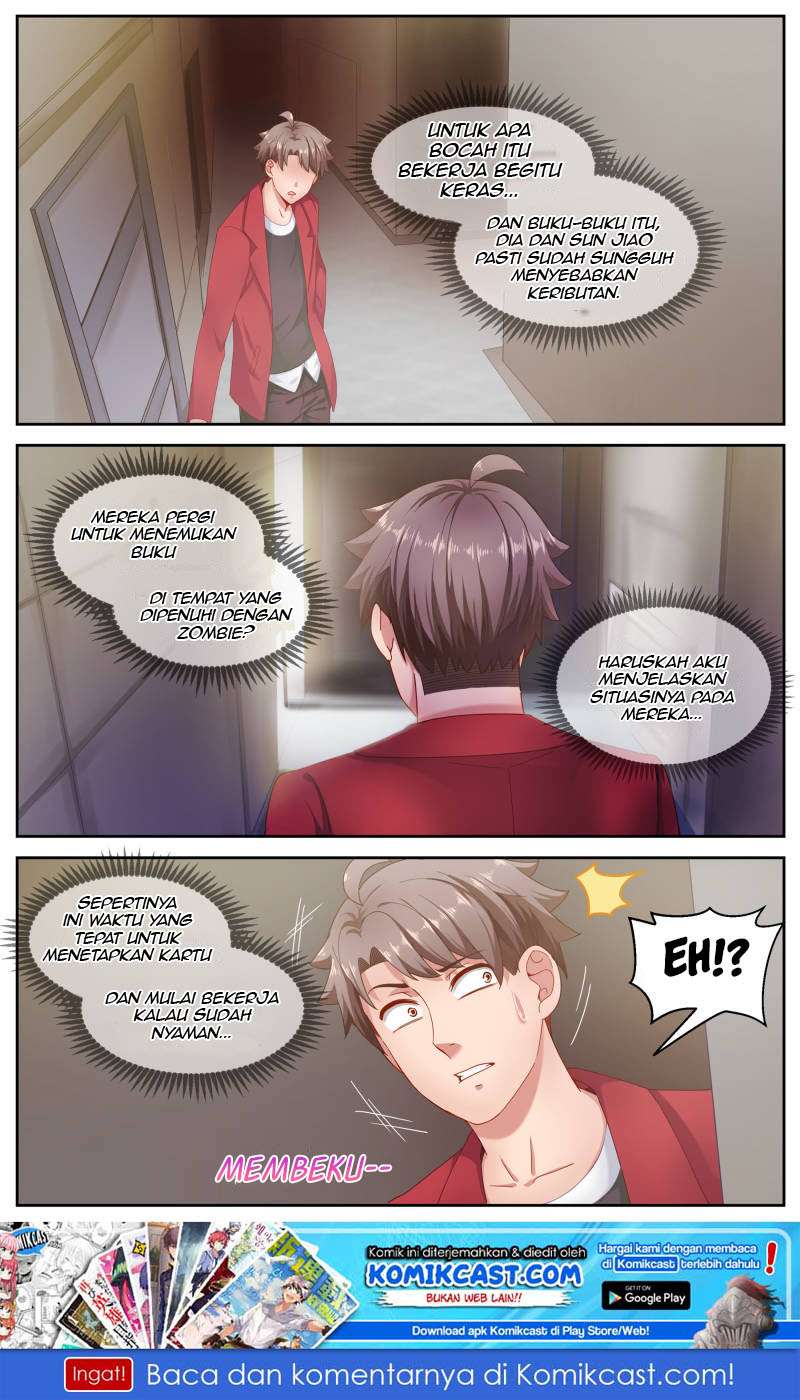 Manhua I Have a Mansion In The Post-Apocalyptic World Chapter 70 gambar nomor 2