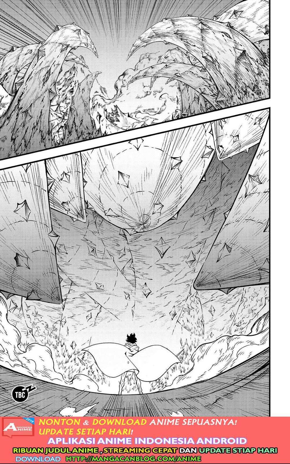 Witch Hunter Chapter 214 Gambar 14