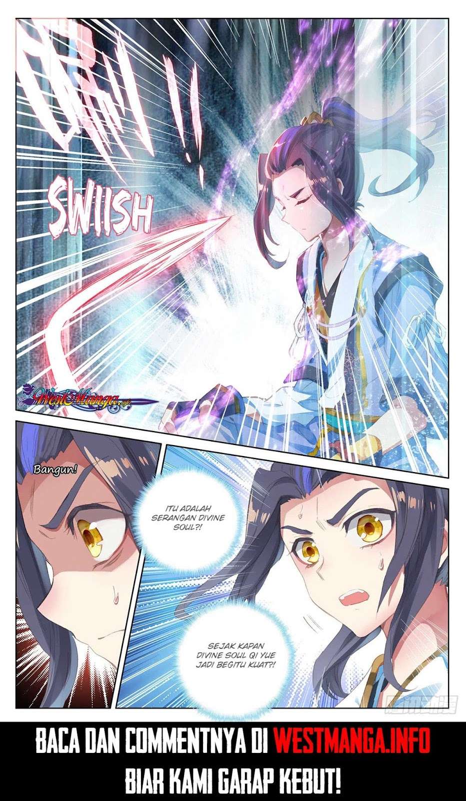 Yuan Zun Chapter 32.5 Gambar 10