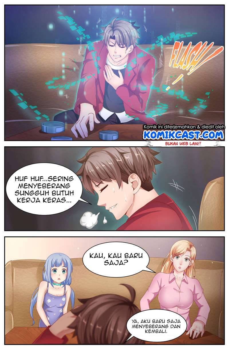 I Have a Mansion In The Post-Apocalyptic World Chapter 71 Gambar 11