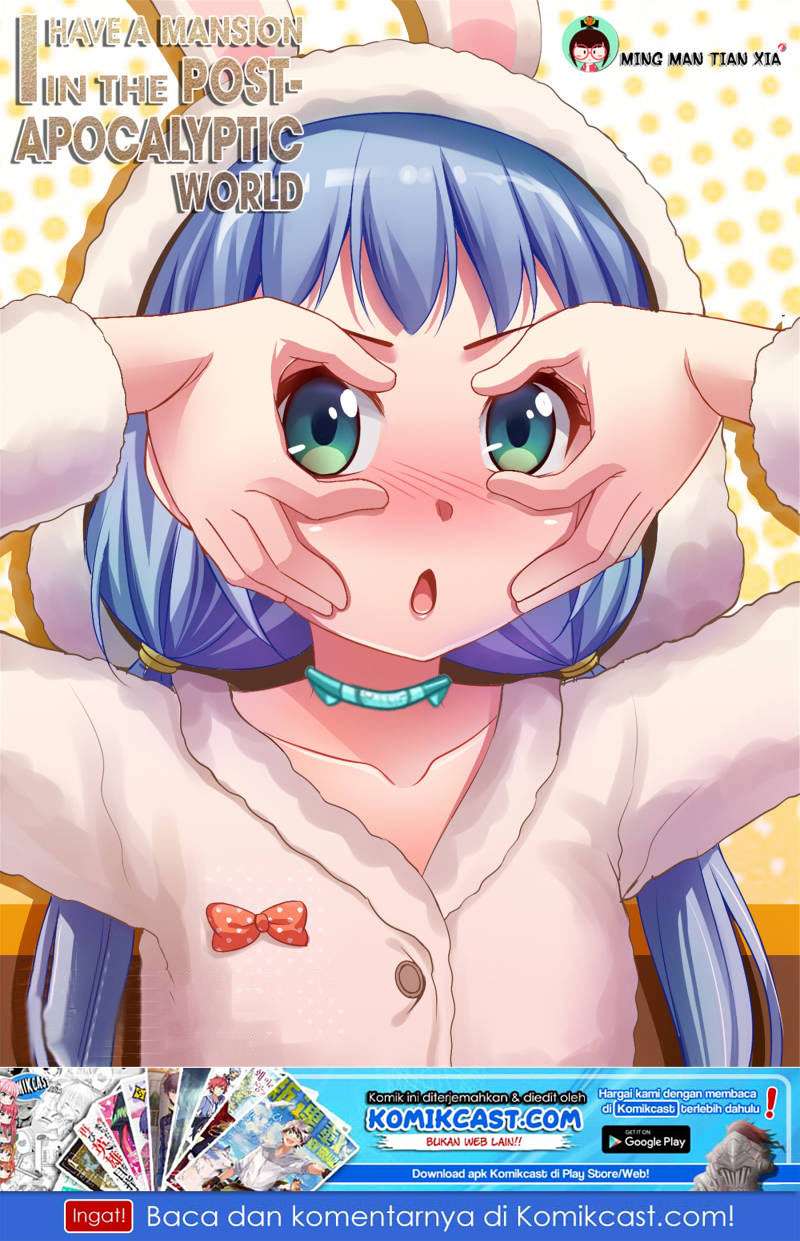 Manhua I Have a Mansion In The Post-Apocalyptic World Chapter 71 gambar nomor 2