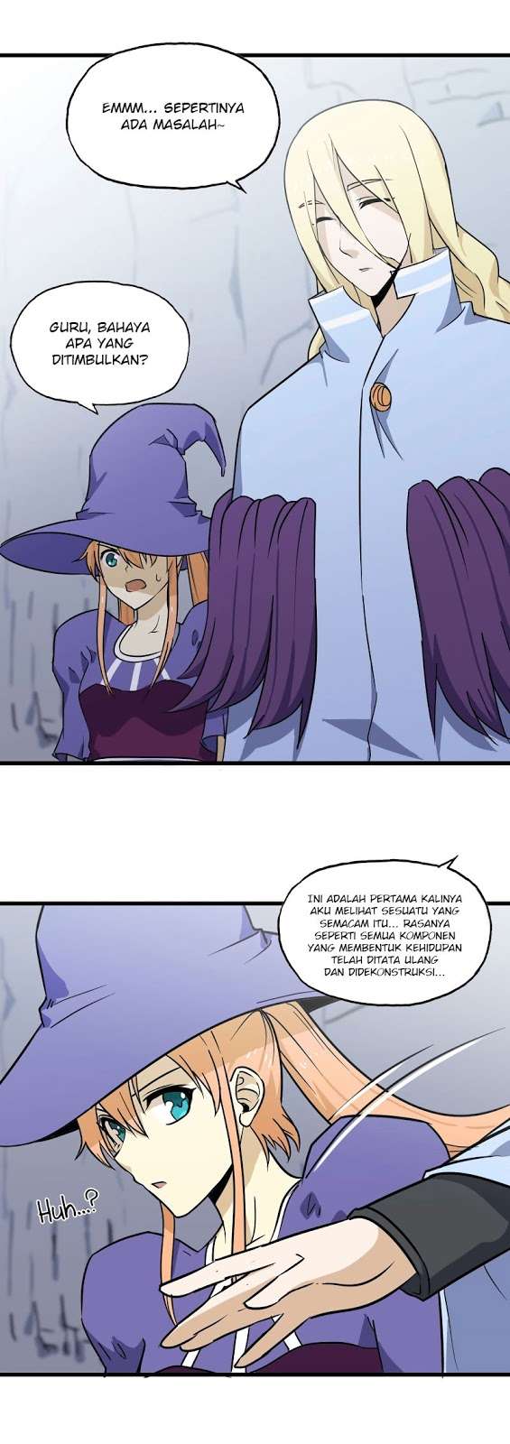 My Wife is a Demon Queen Chapter 150 Gambar 13