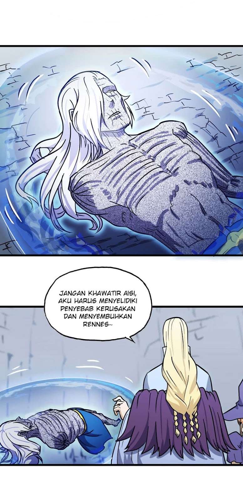 My Wife is a Demon Queen Chapter 150 Gambar 14