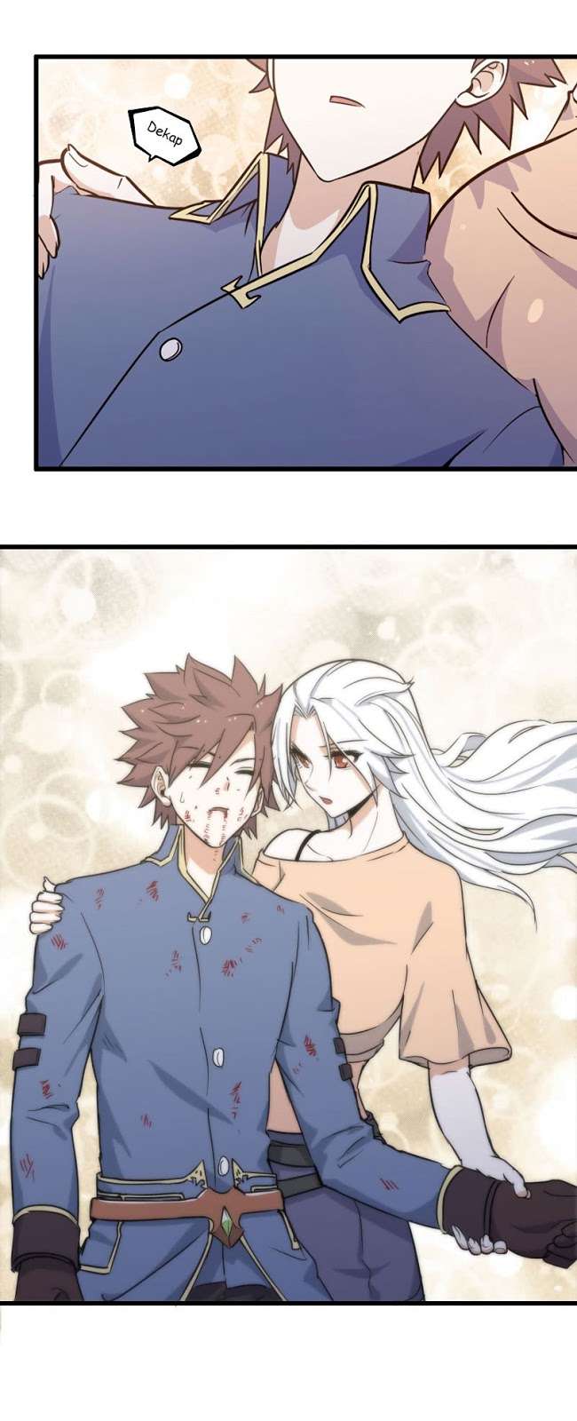 My Wife is a Demon Queen Chapter 150 Gambar 16