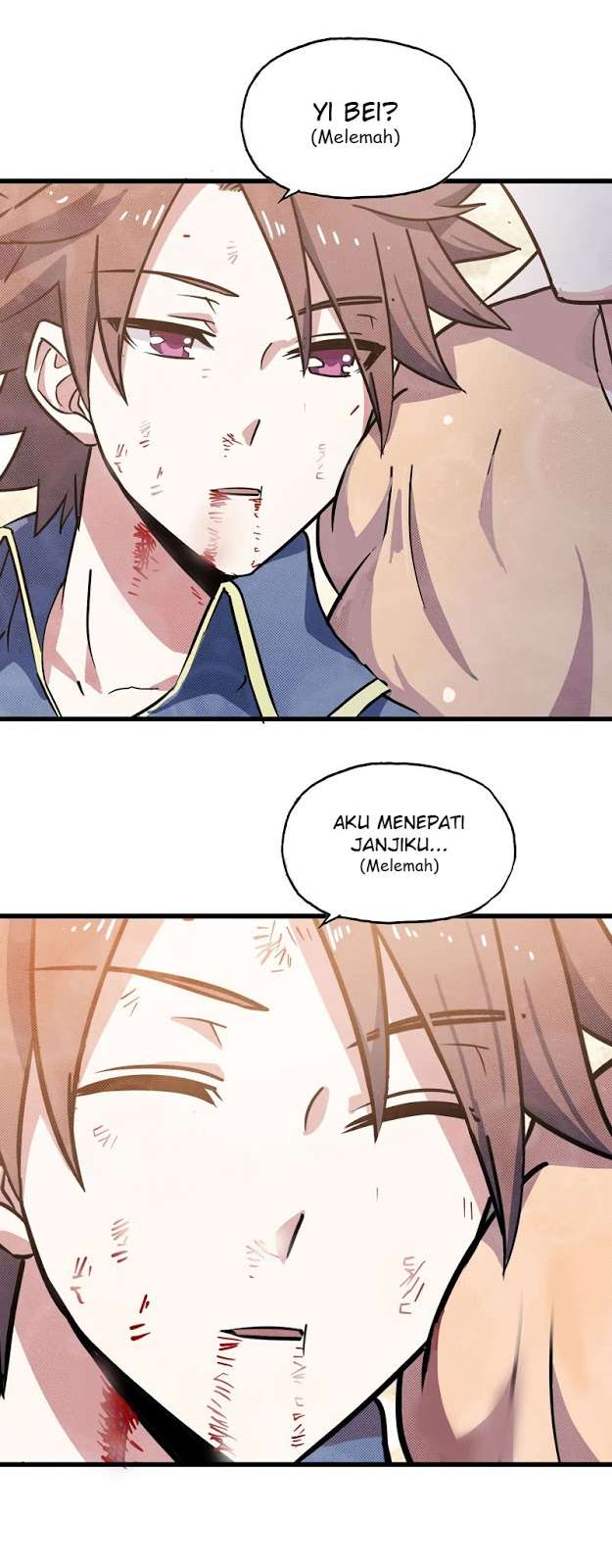 My Wife is a Demon Queen Chapter 150 Gambar 18