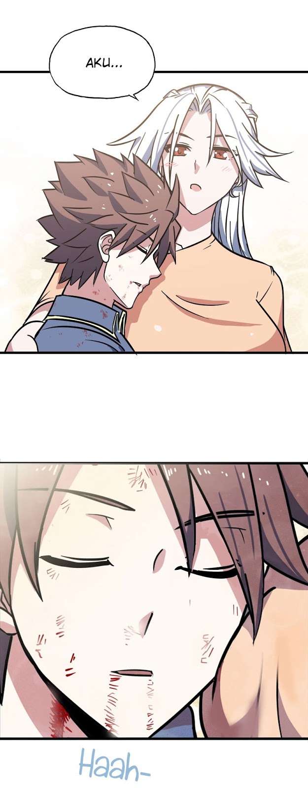 My Wife is a Demon Queen Chapter 150 Gambar 20