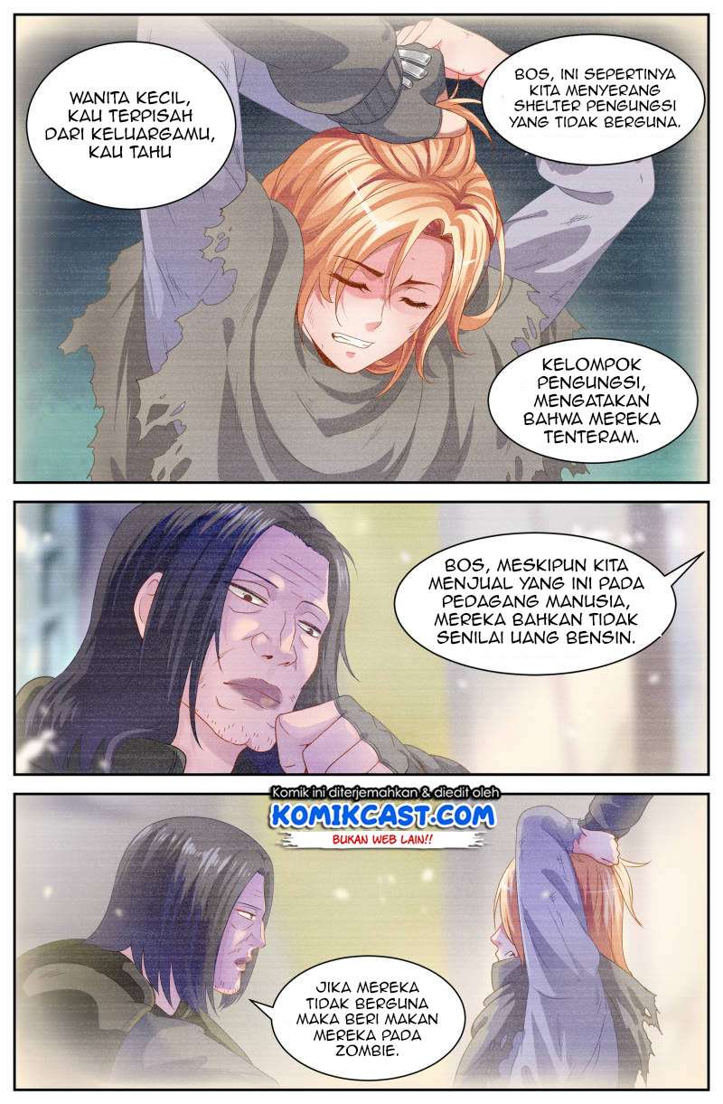 I Have a Mansion In The Post-Apocalyptic World Chapter 72 Gambar 7