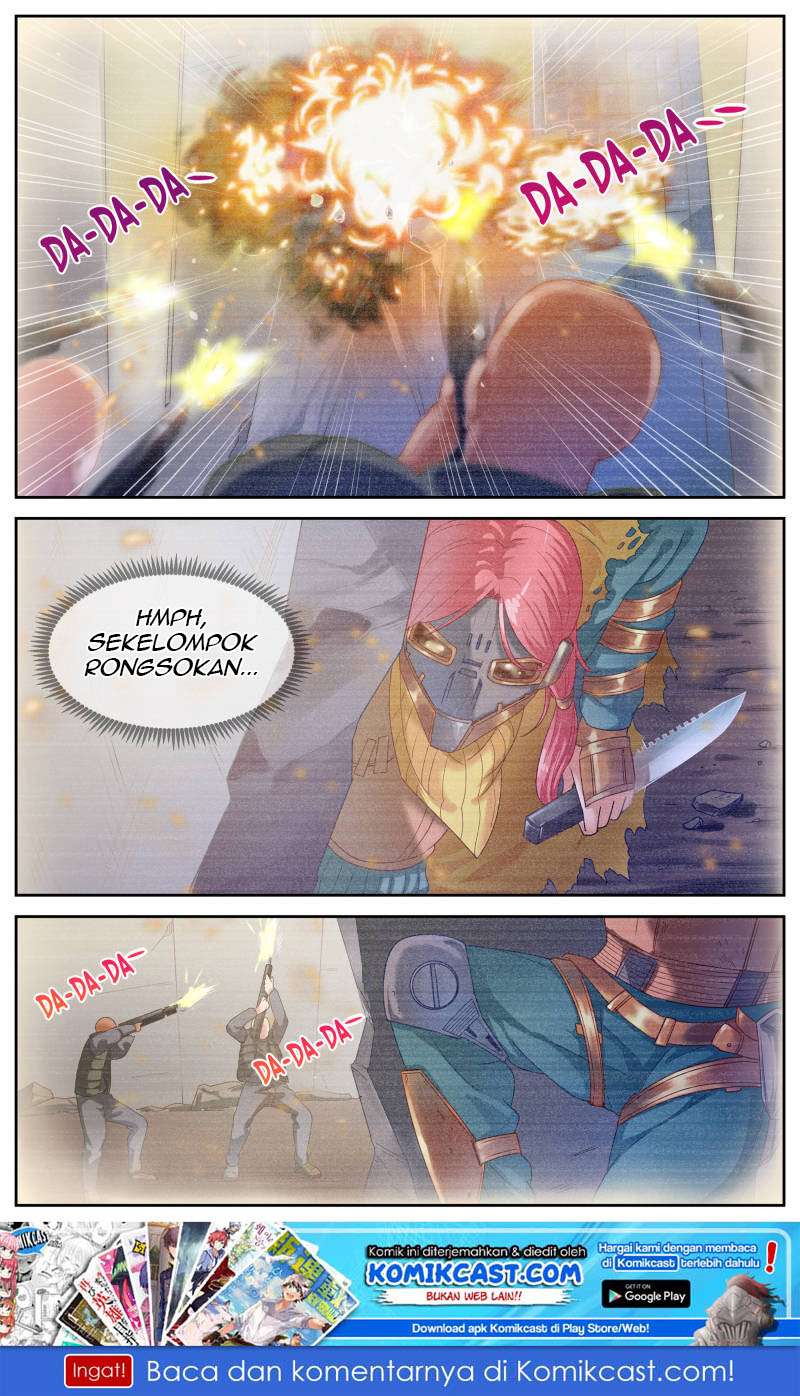 I Have a Mansion In The Post-Apocalyptic World Chapter 72 Gambar 11