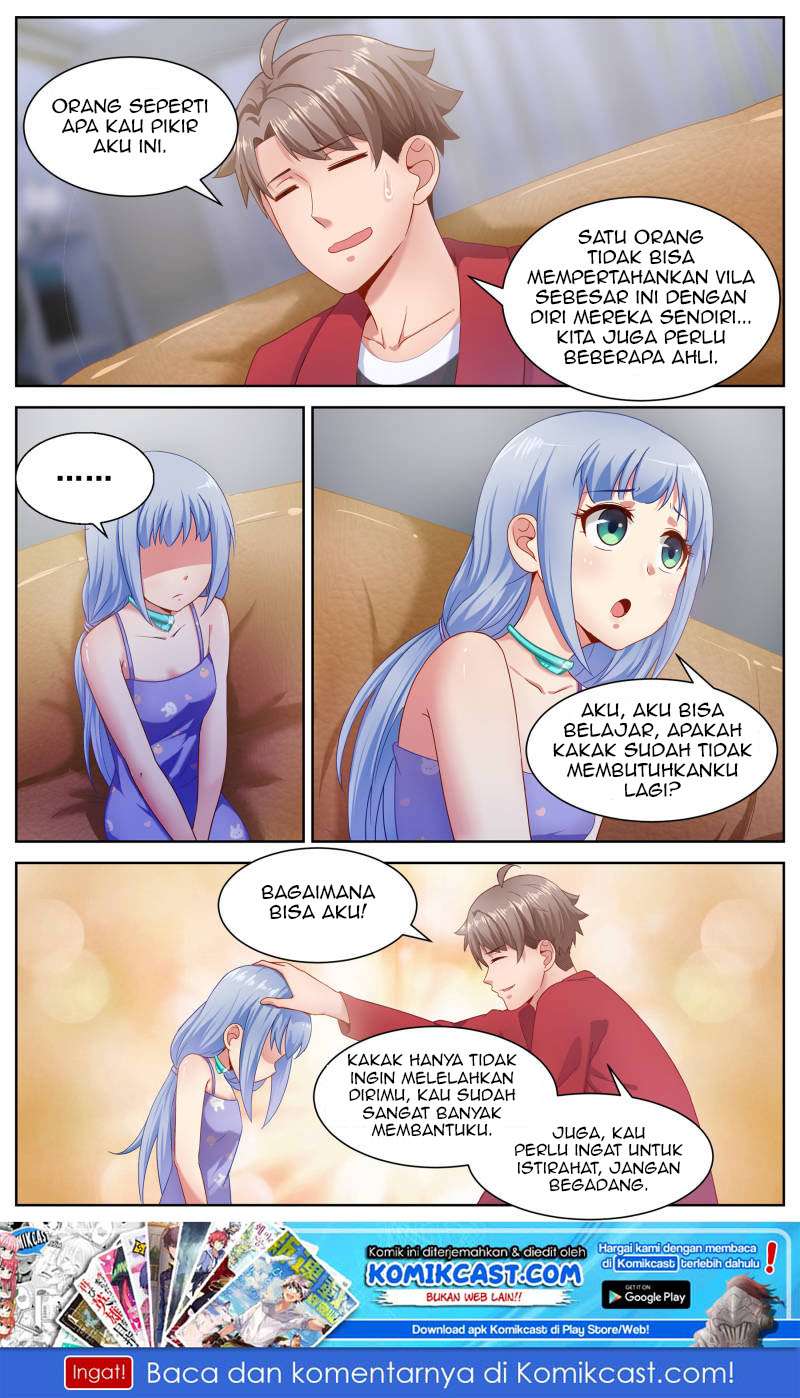 Manhua I Have a Mansion In The Post-Apocalyptic World Chapter 72 gambar nomor 2