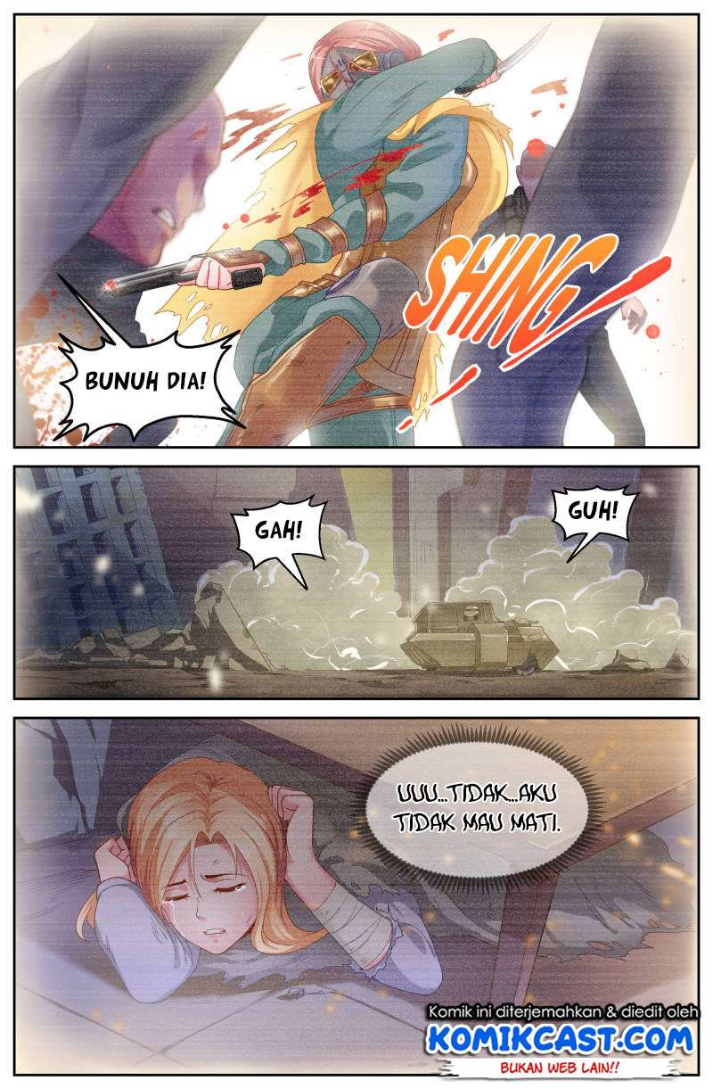 I Have a Mansion In The Post-Apocalyptic World Chapter 73 Gambar 5