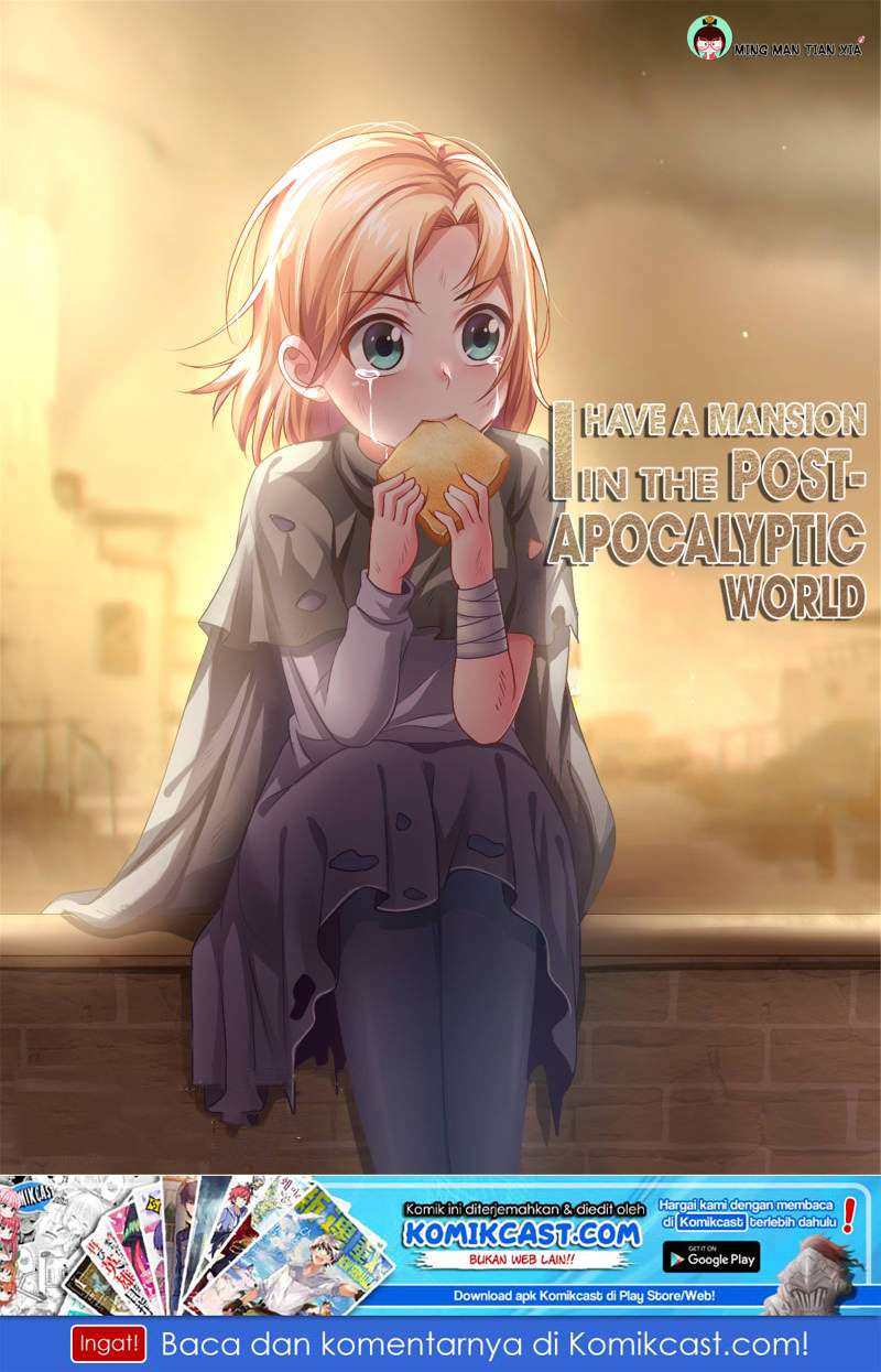 Manhua I Have a Mansion In The Post-Apocalyptic World Chapter 73 gambar nomor 2