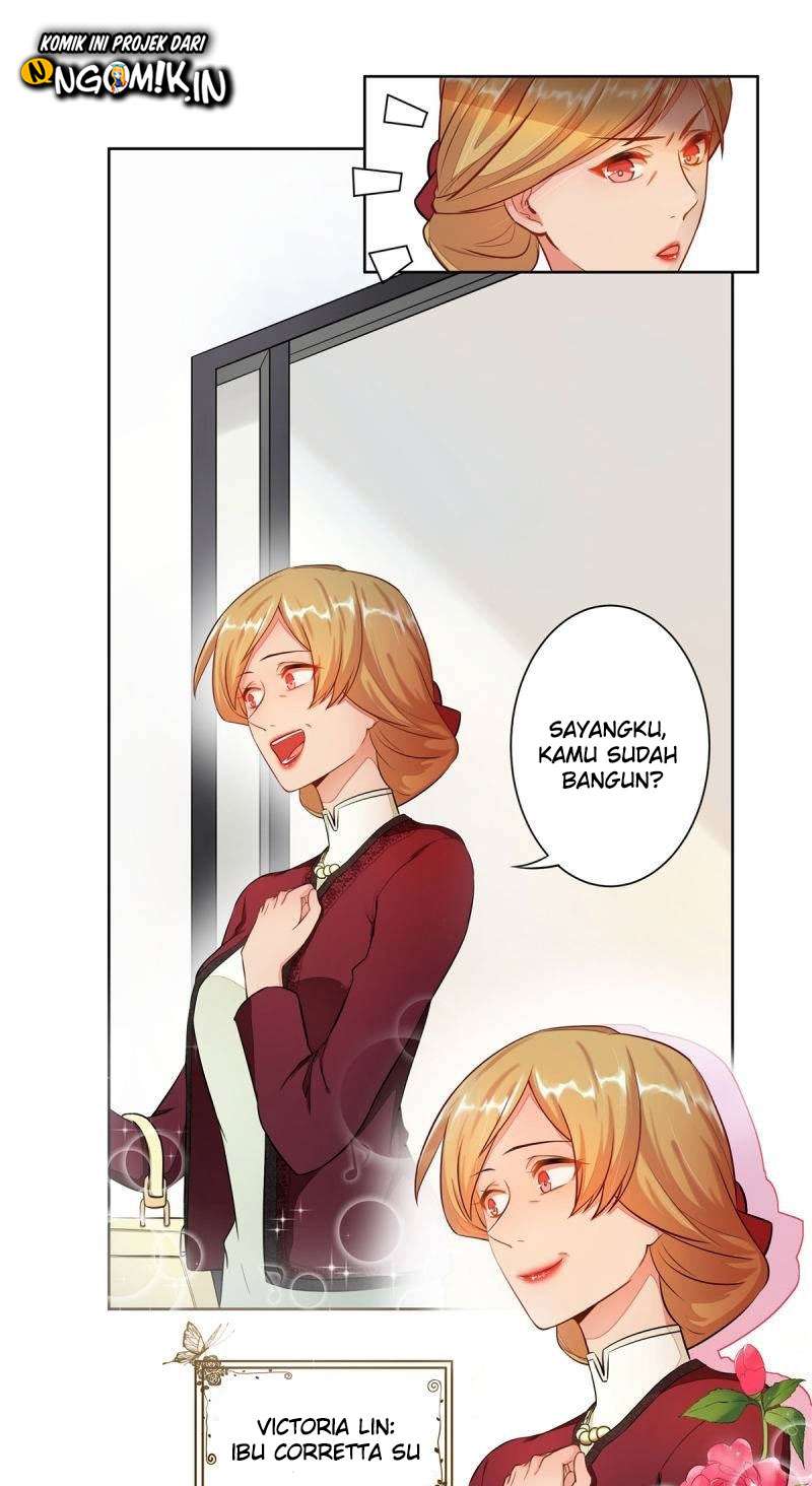 Rebirth of the Majestic Wife Chapter 03 Gambar 16