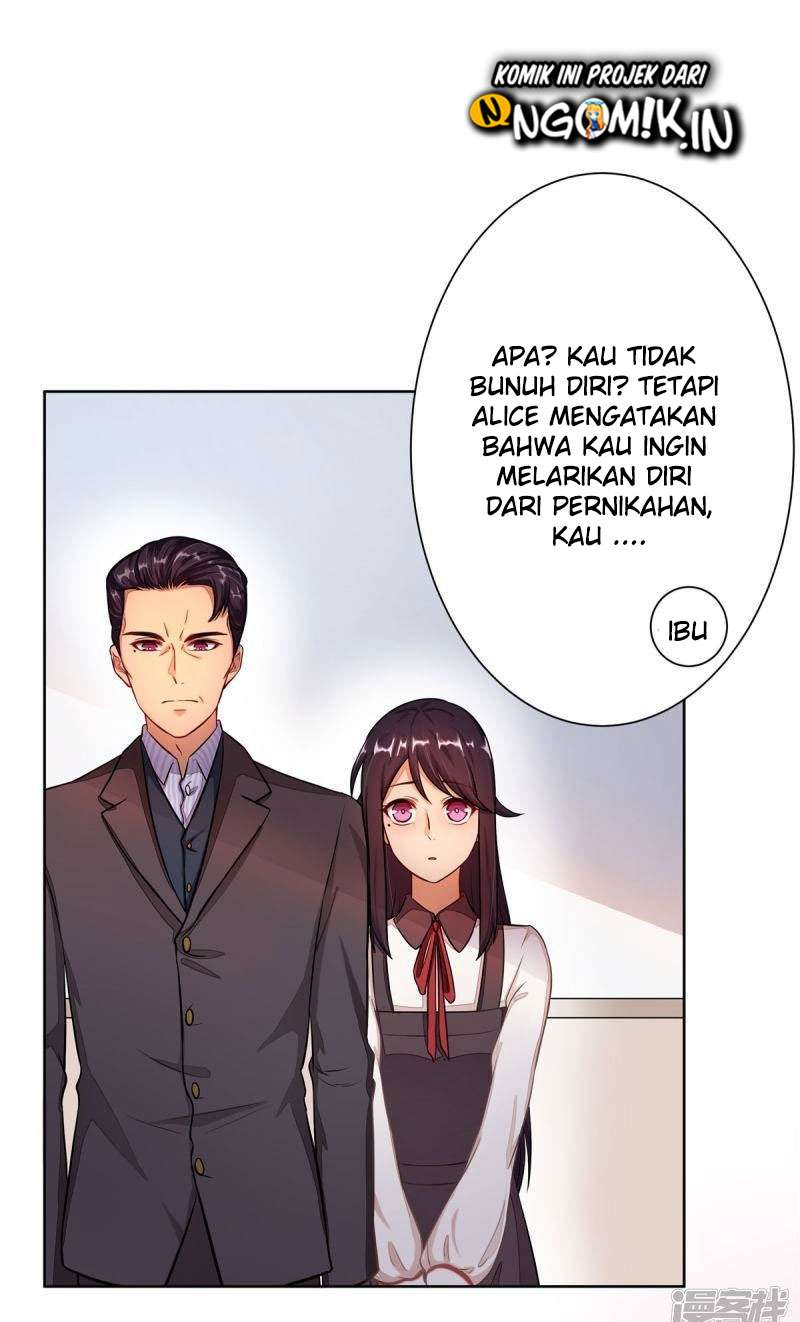 Rebirth of the Majestic Wife Chapter 03 Gambar 32