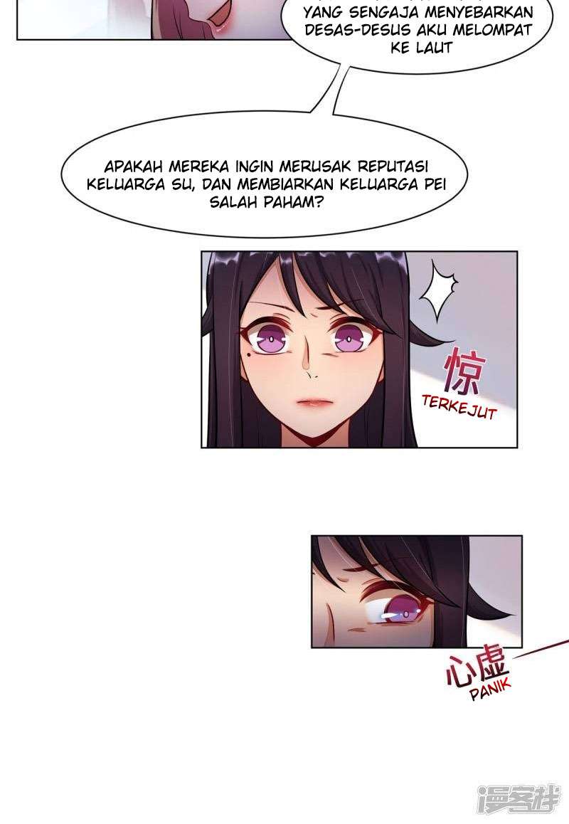 Rebirth of the Majestic Wife Chapter 03 Gambar 35