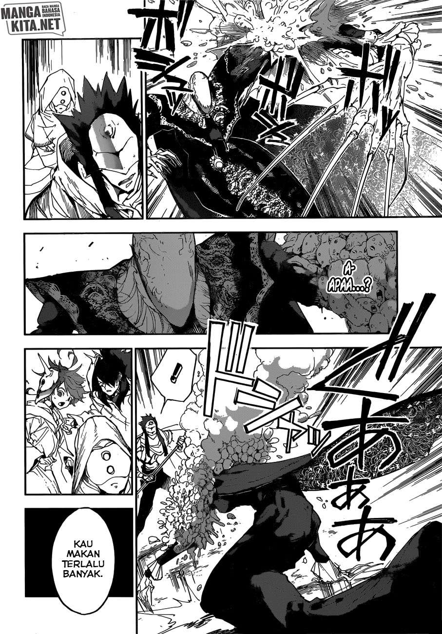 The Promised Neverland Chapter 158 Gambar 12