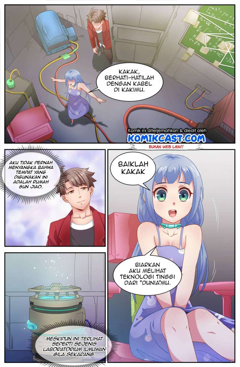 I Have a Mansion In The Post-Apocalyptic World Chapter 74 Gambar 10