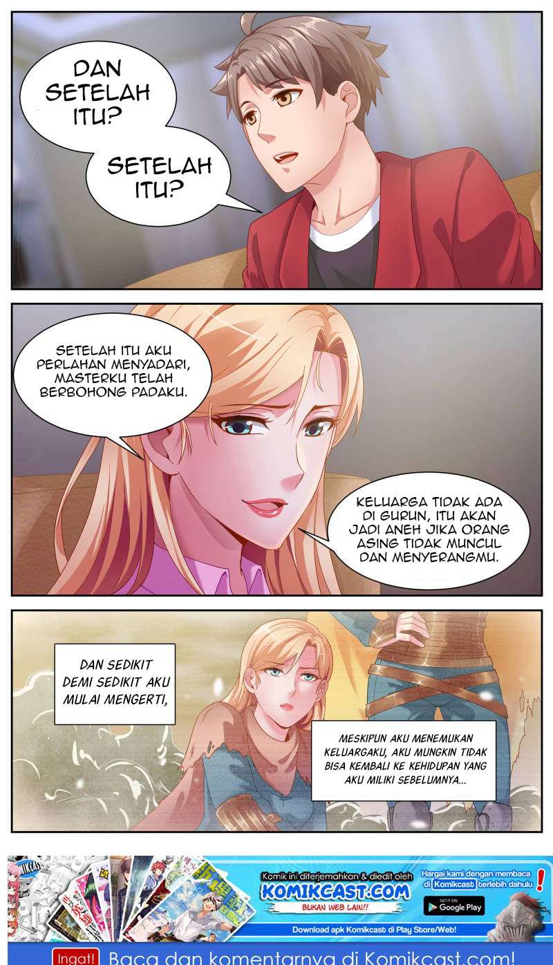 Manhua I Have a Mansion In The Post-Apocalyptic World Chapter 74 gambar nomor 2