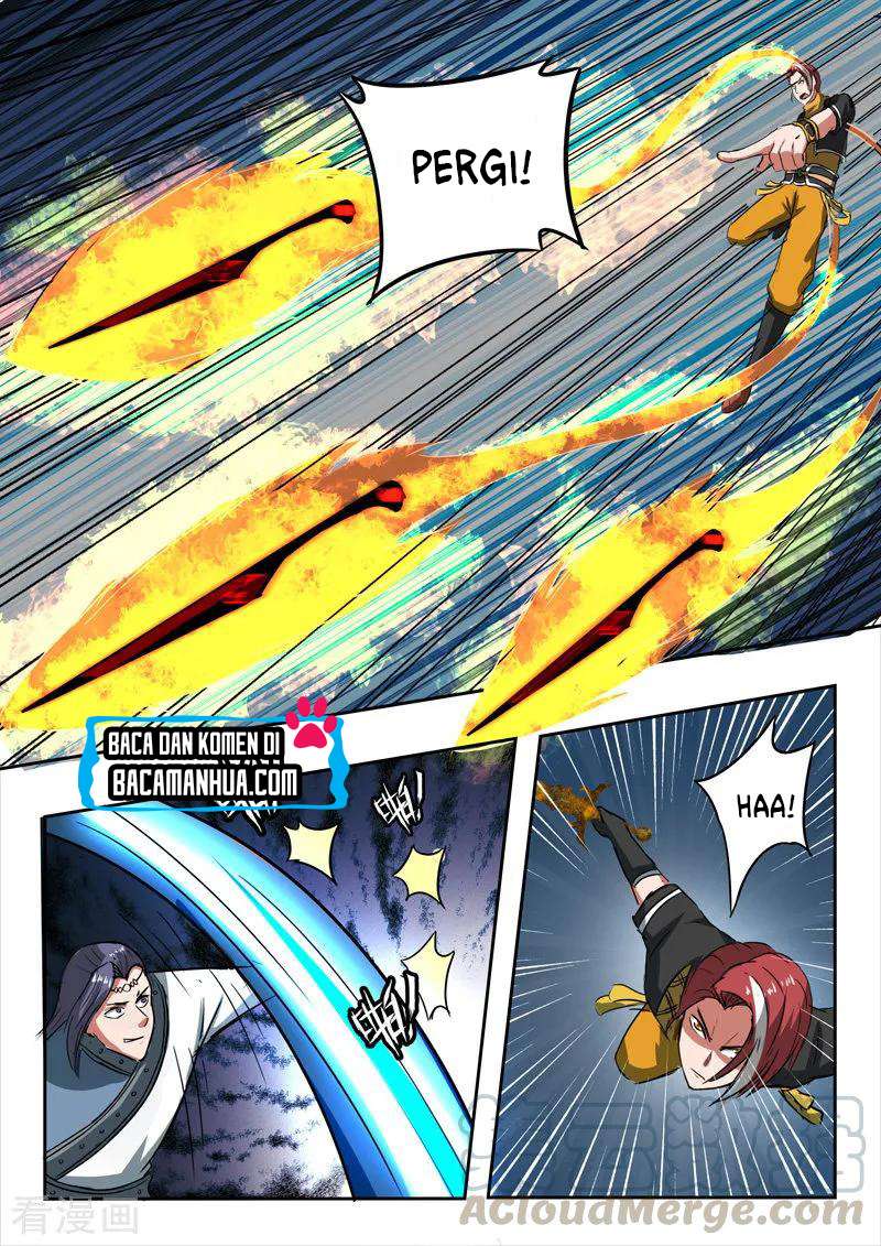 Martial Master Chapter 337 Gambar 6