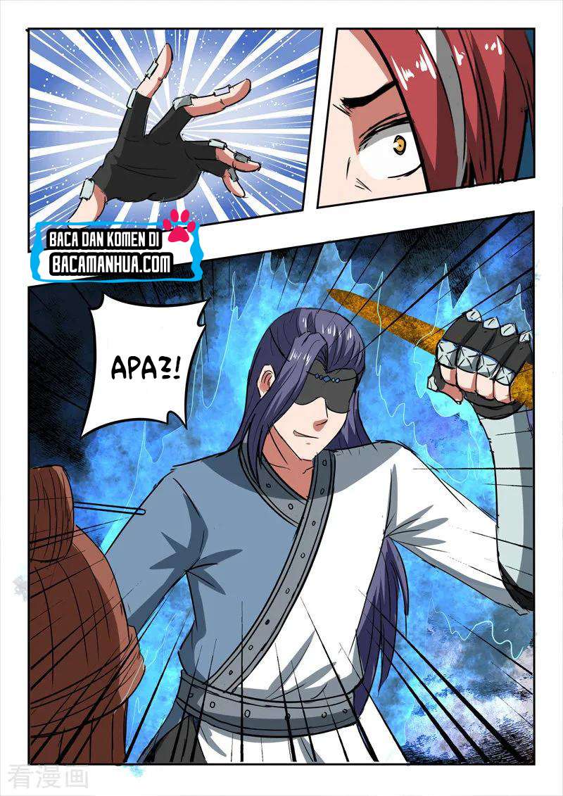 Martial Master Chapter 337 Gambar 7