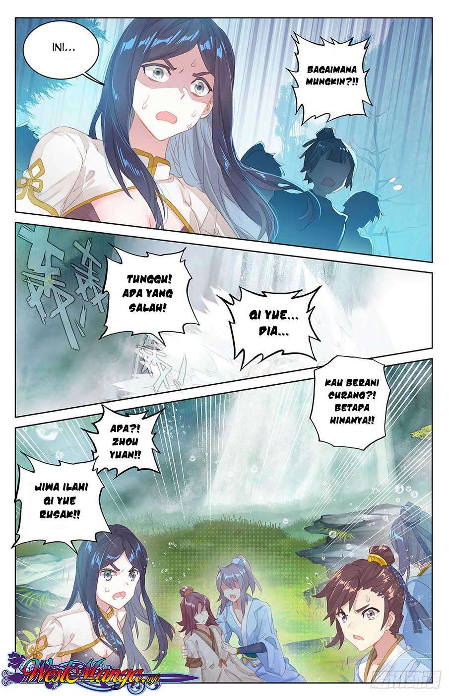 Yuan Zun Chapter 33.5 Gambar 5