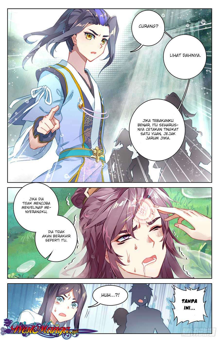 Yuan Zun Chapter 33.5 Gambar 6