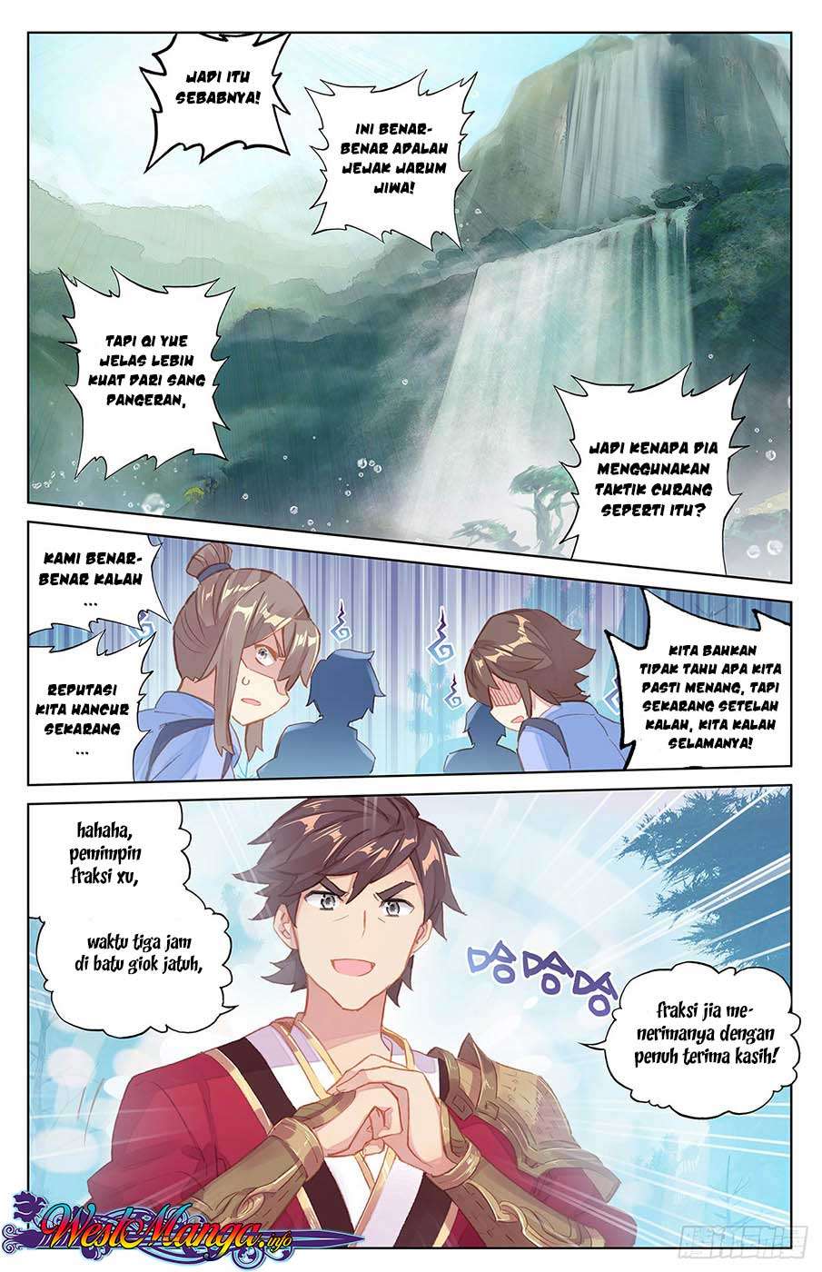 Yuan Zun Chapter 33.5 Gambar 7