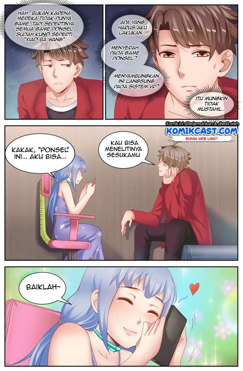 I Have a Mansion In The Post-Apocalyptic World Chapter 75 Gambar 4