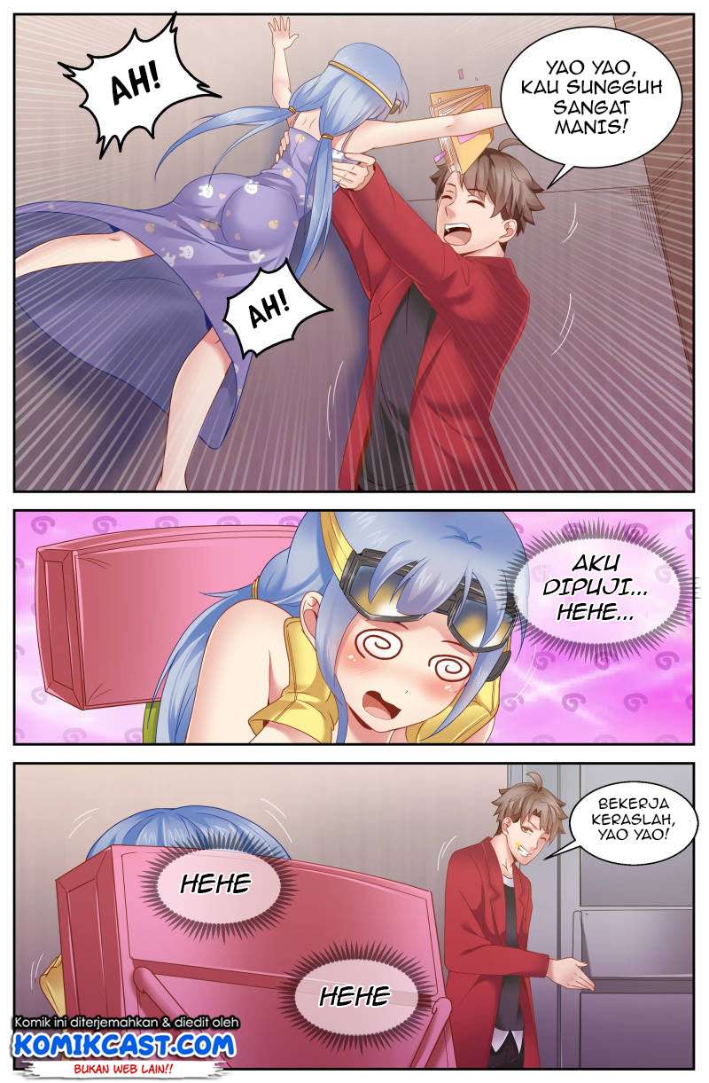 I Have a Mansion In The Post-Apocalyptic World Chapter 75 Gambar 8