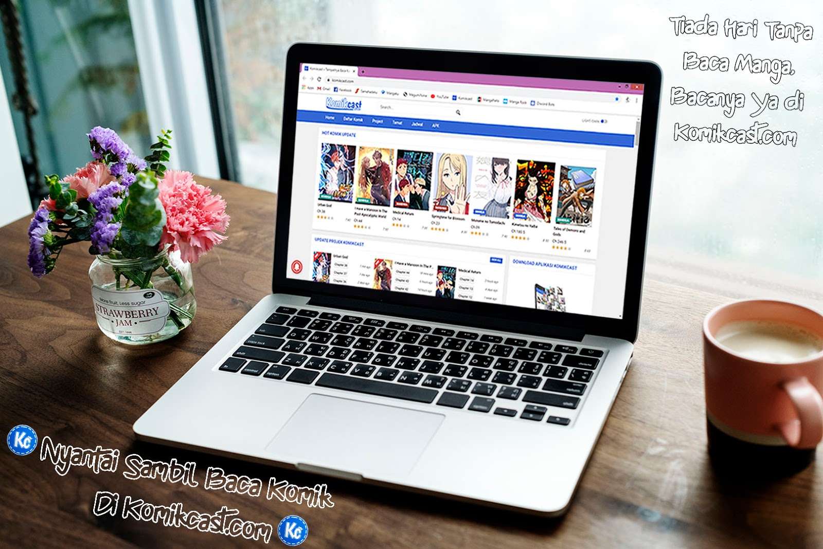 I Have a Mansion In The Post-Apocalyptic World Chapter 75 Gambar 13