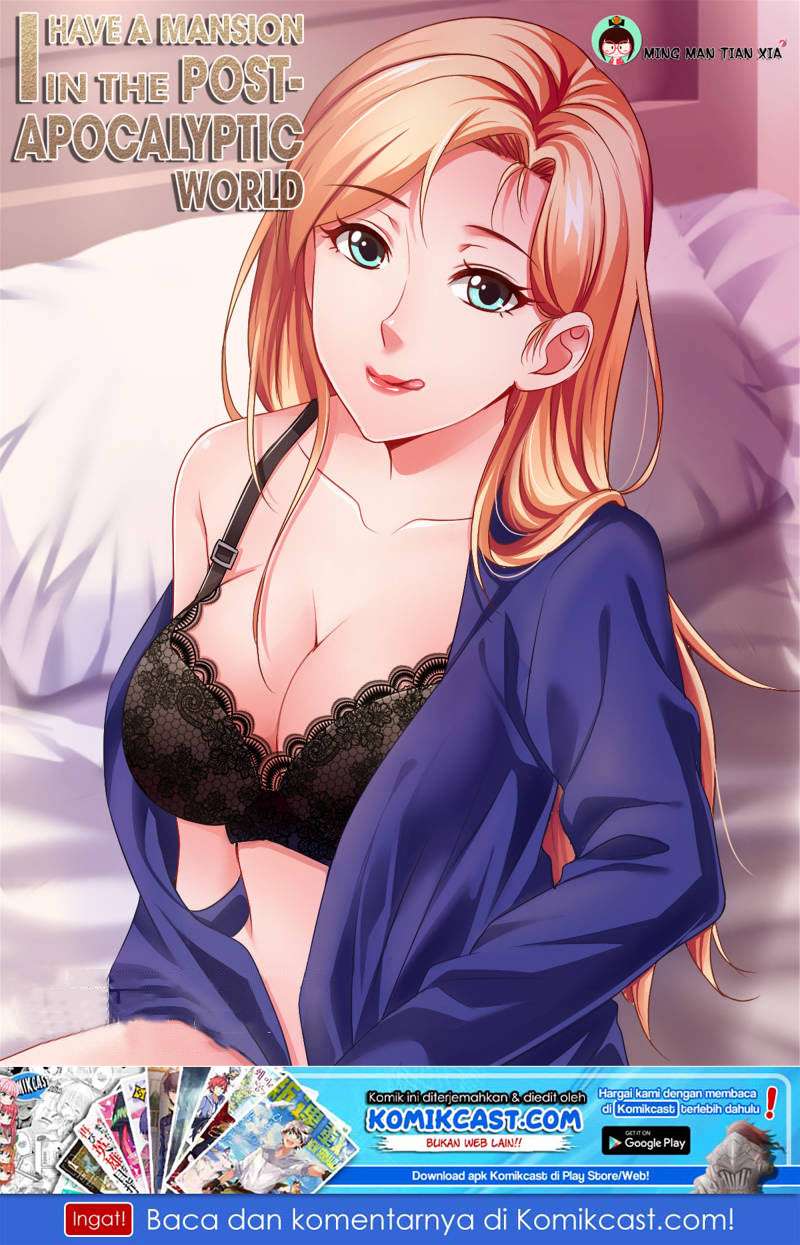 Manhua I Have a Mansion In The Post-Apocalyptic World Chapter 75 gambar nomor 2