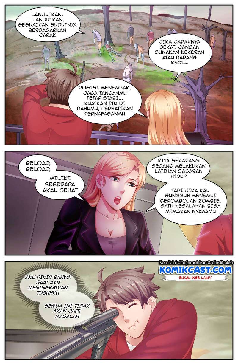 I Have a Mansion In The Post-Apocalyptic World Chapter 76 Gambar 4