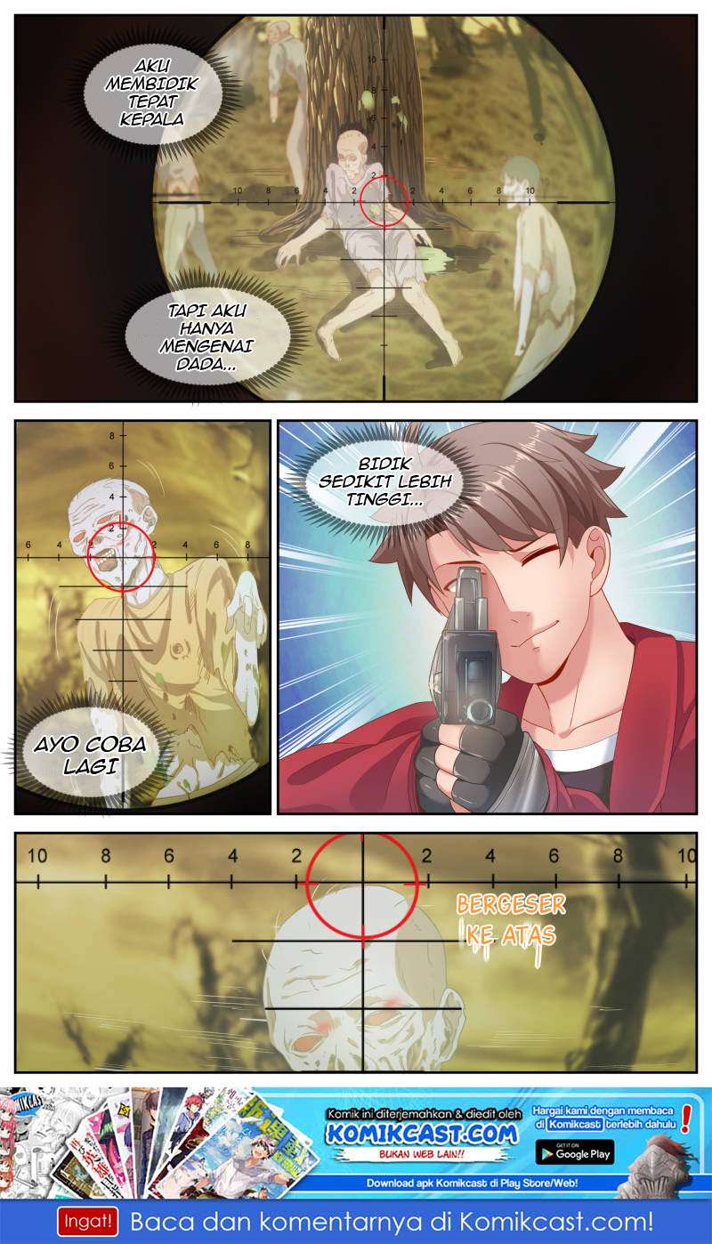 Manhua I Have a Mansion In The Post-Apocalyptic World Chapter 76 gambar nomor 2