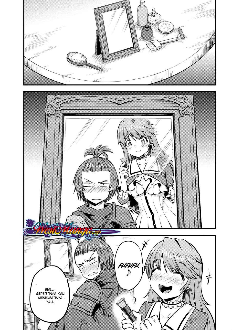 Komik Kaifuku Jutsushi Yarinaoshi: Sokushi Mahou to Skill Copy no Chouetsu Heal Chapter 21.2 gambar nomor 1