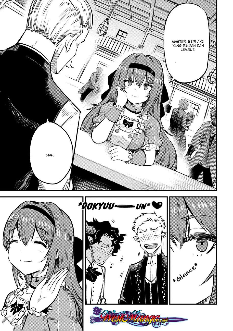 Kaifuku Jutsushi Yarinaoshi: Sokushi Mahou to Skill Copy no Chouetsu Heal Chapter 21.2 Gambar 10