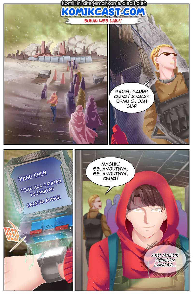 I Have a Mansion In The Post-Apocalyptic World Chapter 77 Gambar 4