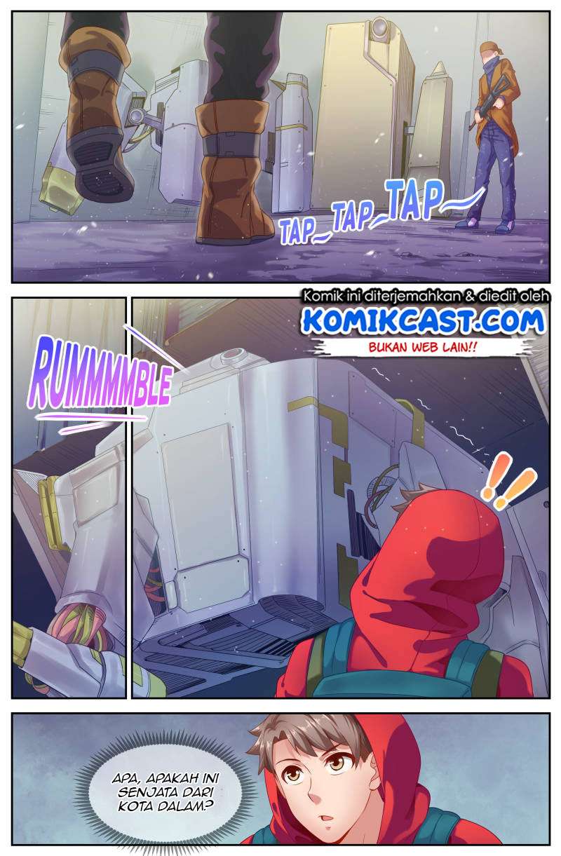 I Have a Mansion In The Post-Apocalyptic World Chapter 77 Gambar 9